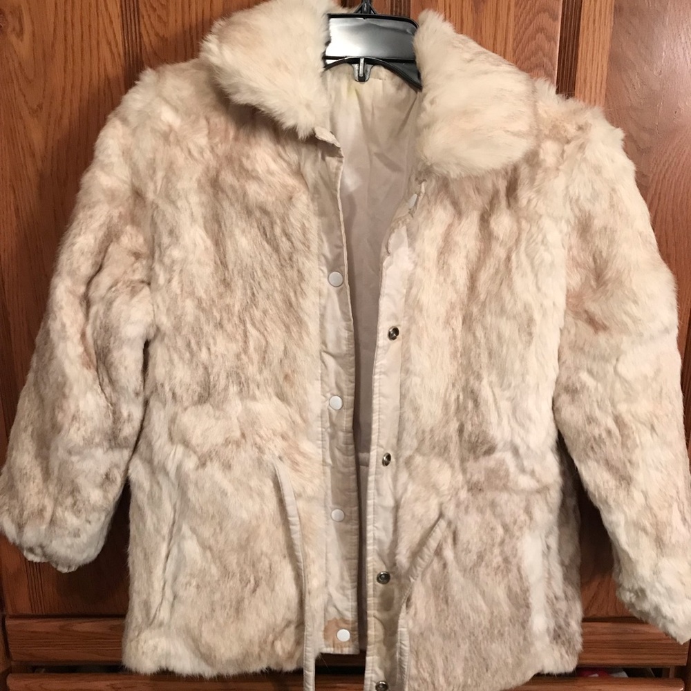 Fur jacket